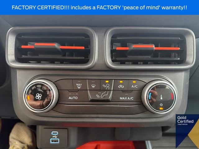 Certified 2024 Ford Maverick XLT FWD image 34