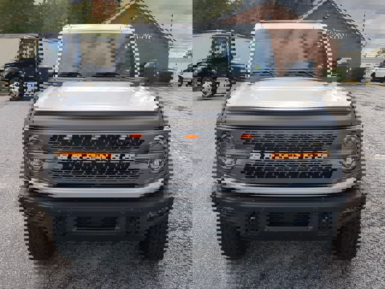 Certified 2024 Ford Bronco Badlands image 7