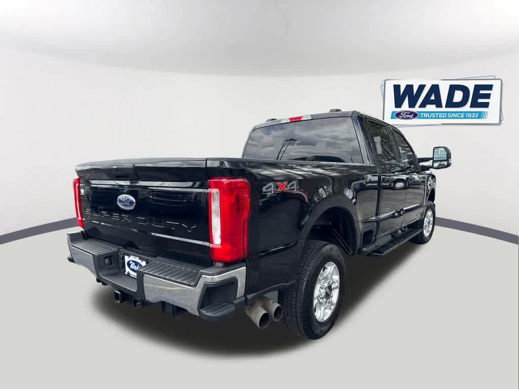 Certified 2025 Ford F250 XLT AWD/4WD image 5