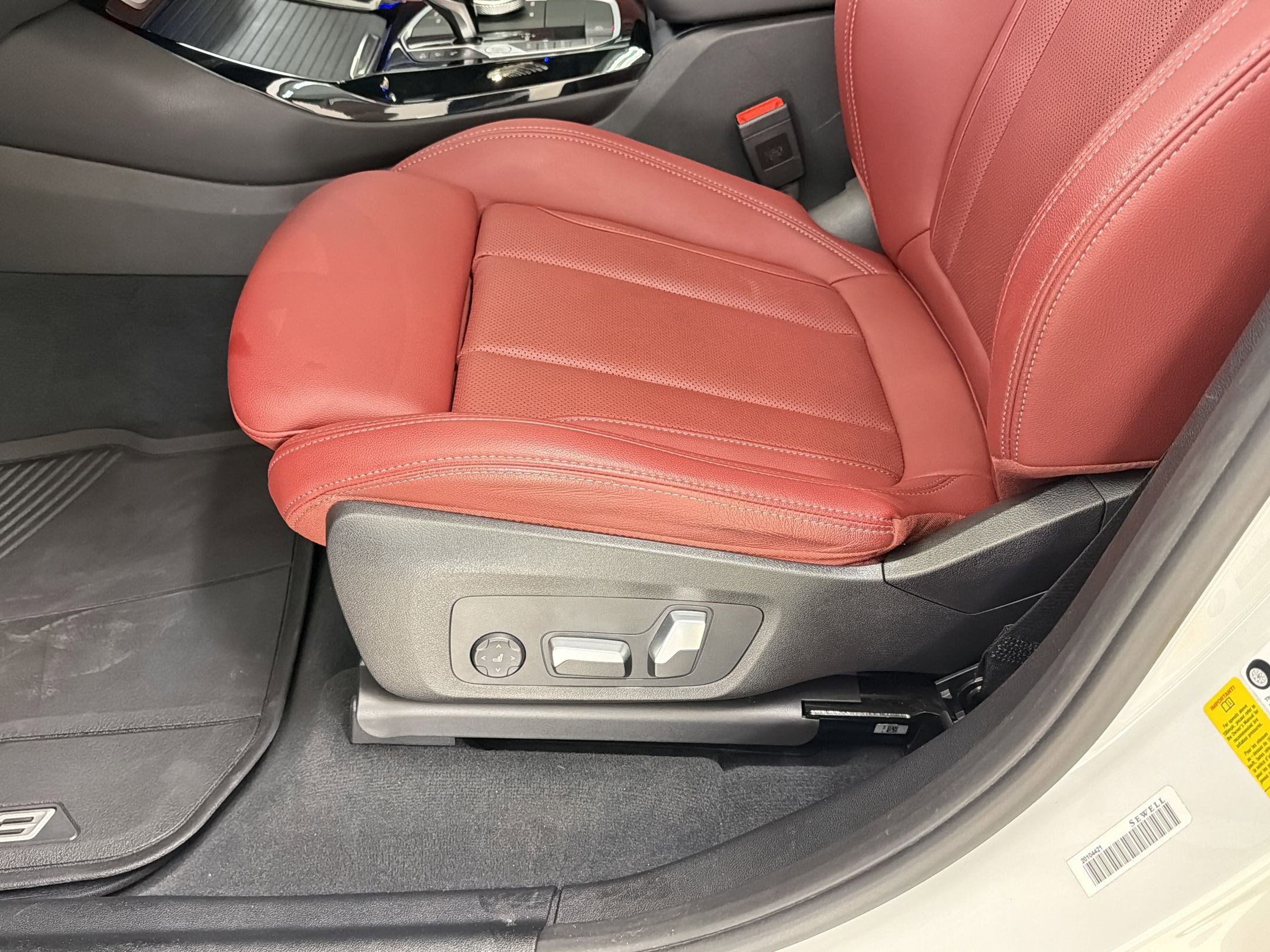 Used 2023 BMW X3 sDrive30i w/ Premium Package image 14