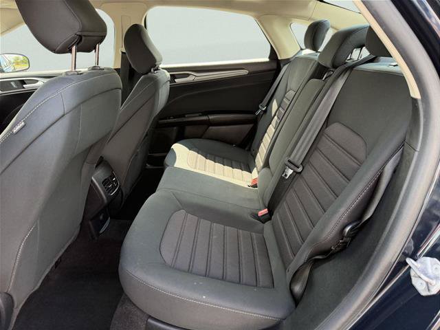 Certified 2020 Ford Fusion SE FWD image 12