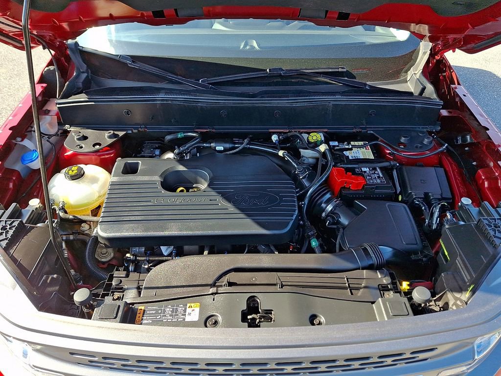 Certified 2021 Ford Bronco Sport Badlands image 29