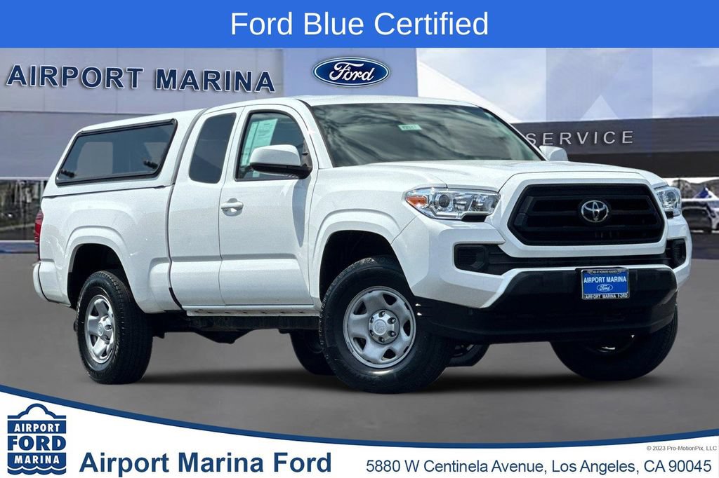 Used 2022 Toyota Tacoma SR