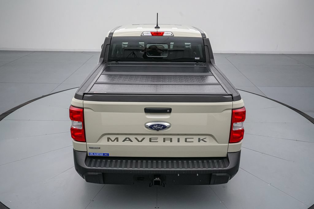 Certified 2024 Ford Maverick Lariat FWD image 5