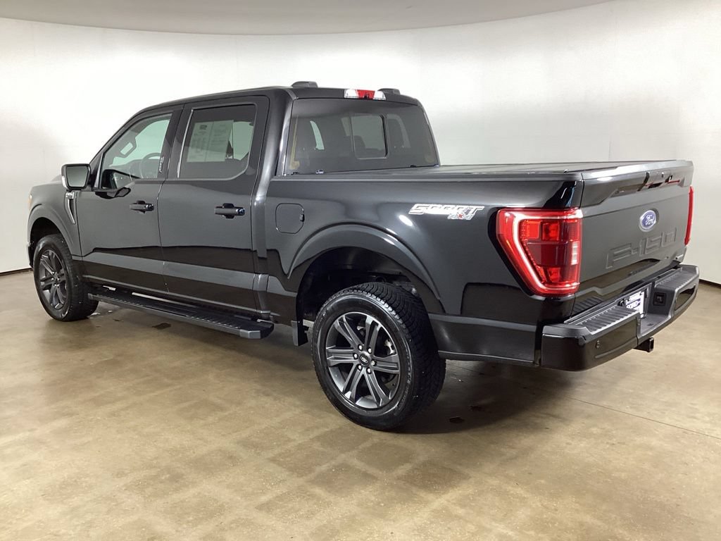 Certified 2023 Ford F150 XLT w/ Equipment Group 302A High AWD/4WD image 13