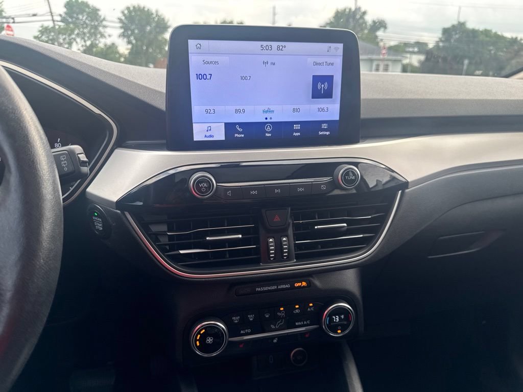 Certified 2020 Ford Escape SEL FWD image 6