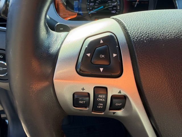 Certified 2018 Ford Taurus SHO w/ Driver Assist Package AWD/4WD image 19