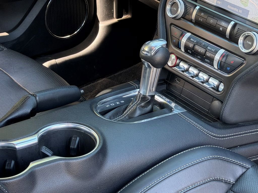 Certified 2020 Ford Mustang GT Premium w/ Equipment Group 401A RWD image 13