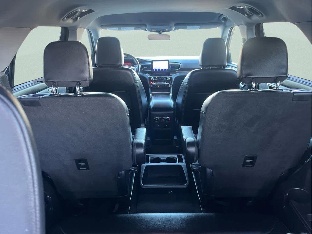 Certified 2021 Ford Explorer Limited w/ Equipment Group 301A image 26