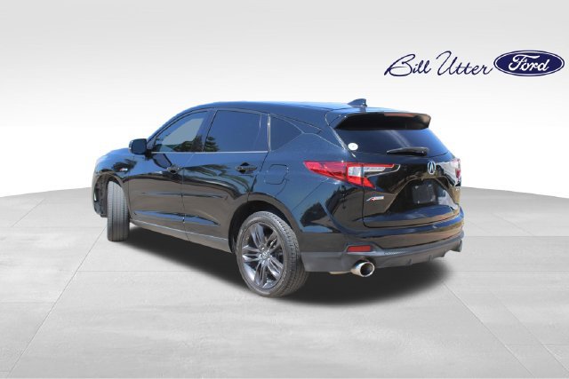 Used 2020 Acura RDX w/ Advance Package FWD image 7
