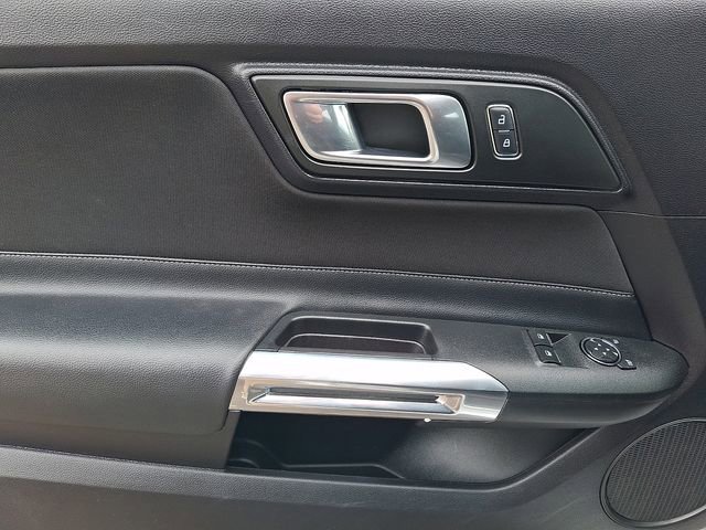 Certified 2019 Ford Mustang Coupe RWD image 12