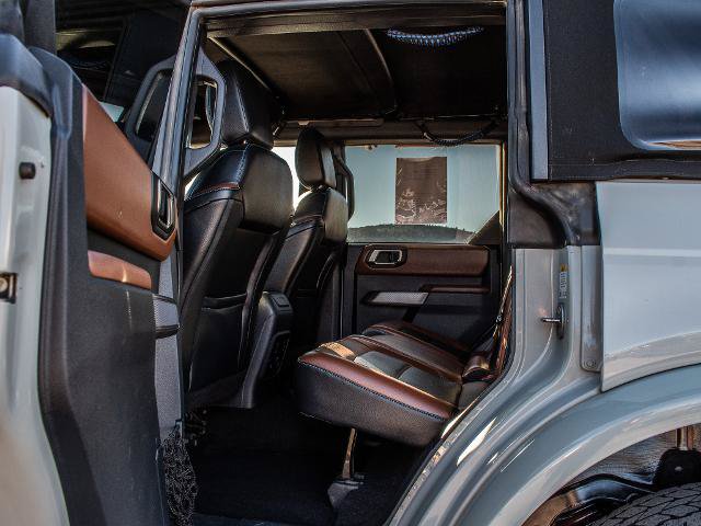 Certified 2021 Ford Bronco Outer Banks AWD/4WD image 24