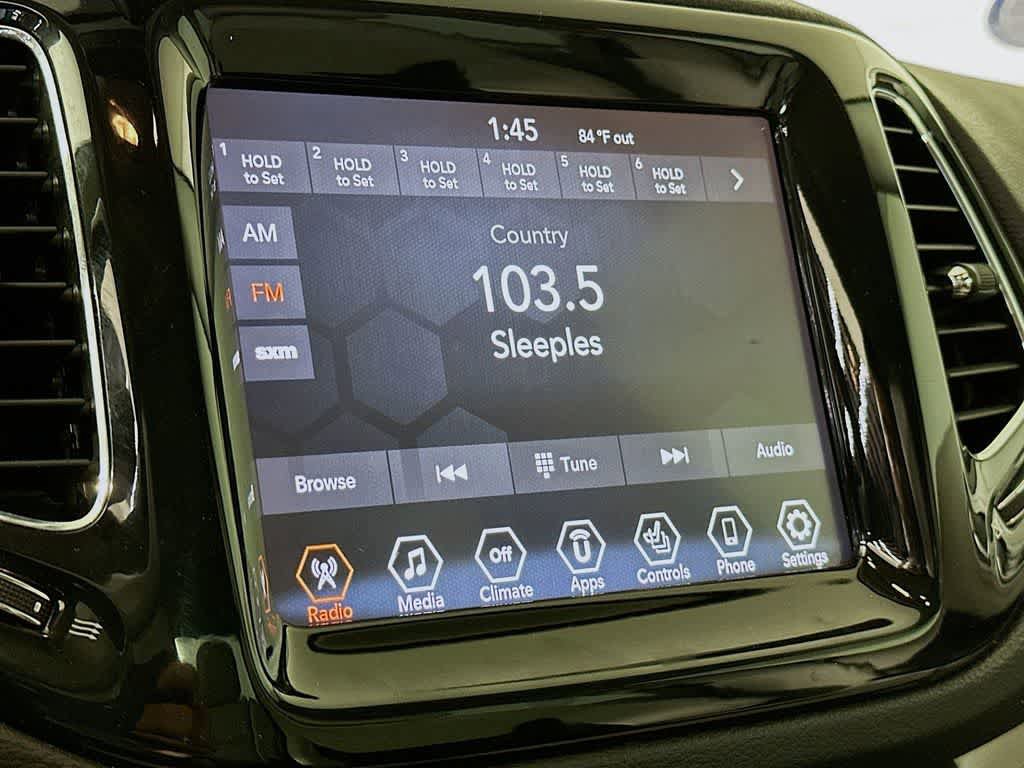 Used 2021 Jeep Compass Limited FWD image 17