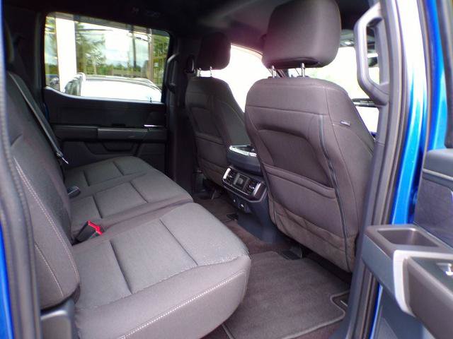 Certified 2023 Ford F150 XLT w/ Equipment Group 302A High AWD/4WD image 10