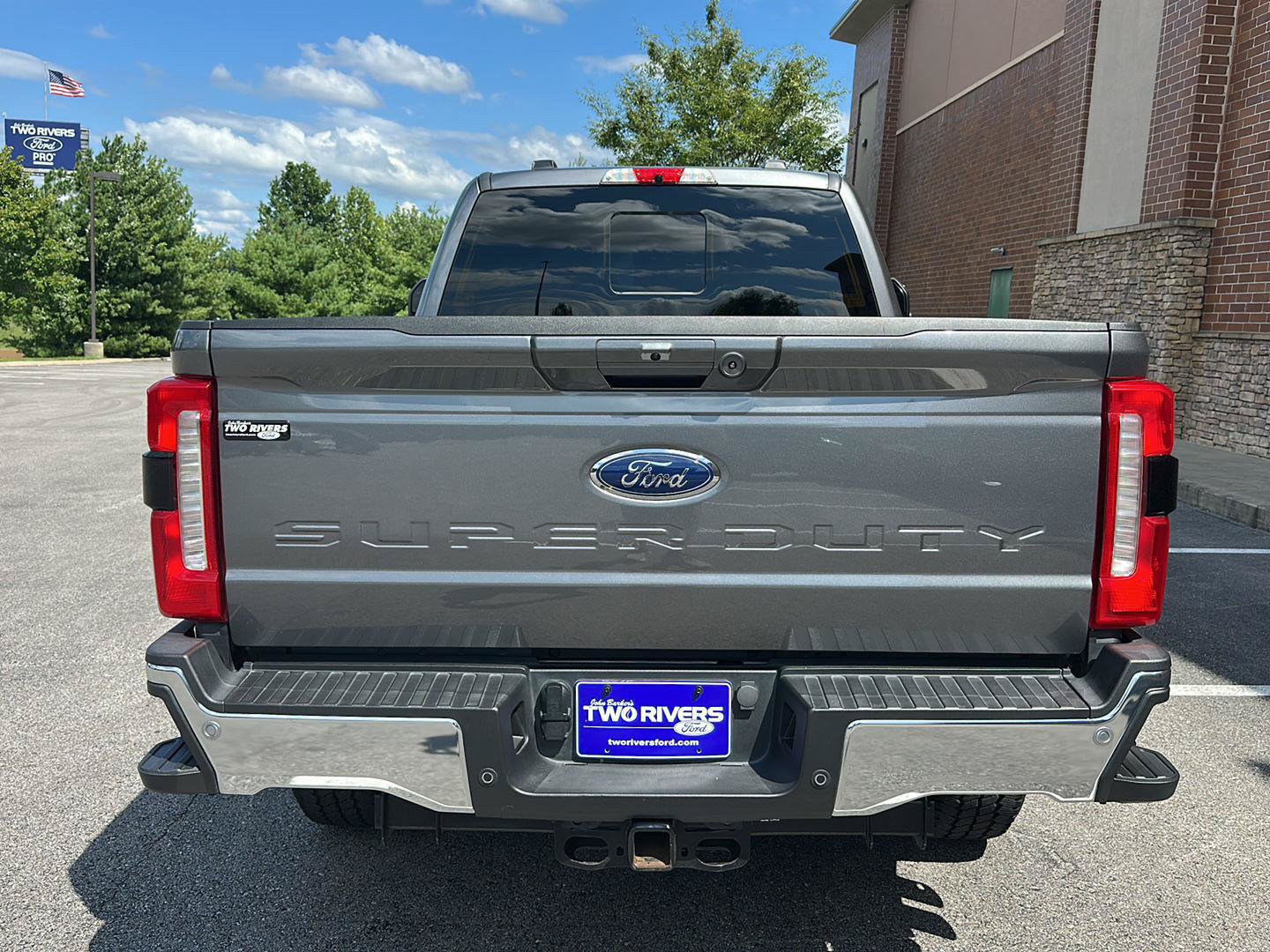 Certified 2024 Ford F250 Lariat AWD/4WD image 4