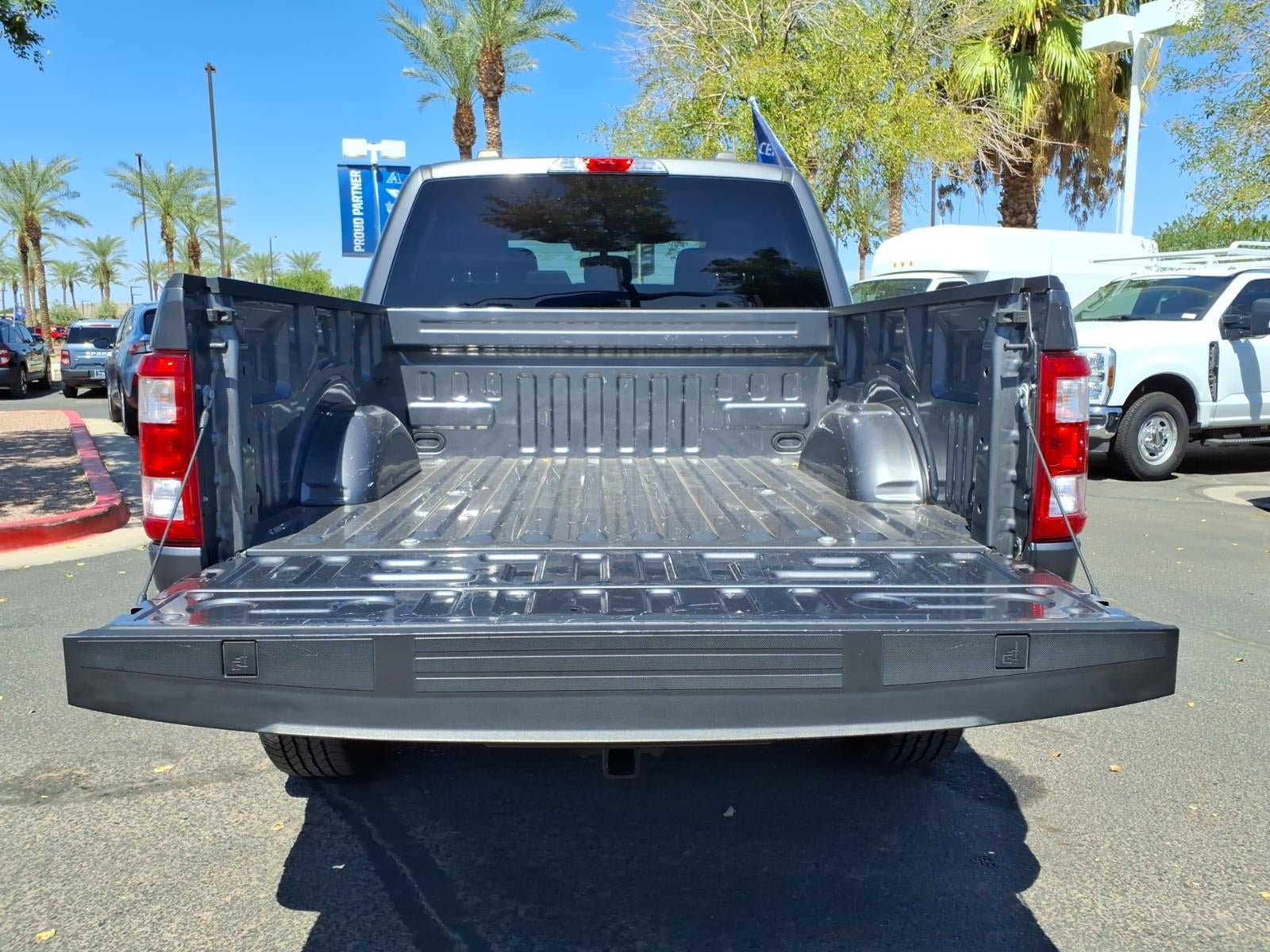 Certified 2023 Ford F150 XLT AWD/4WD image 16