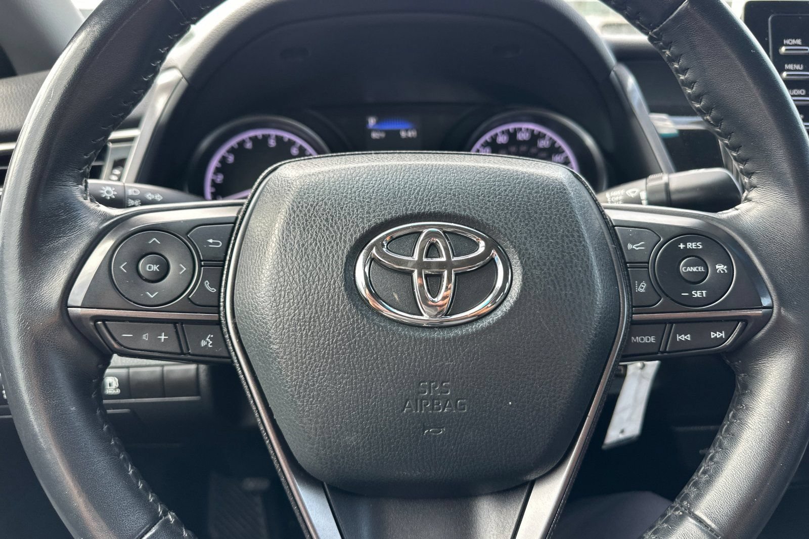 Used 2023 Toyota Camry SE FWD image 22