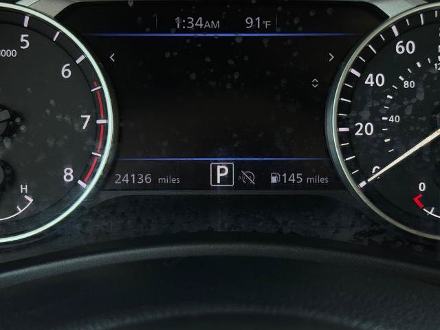 Used 2025 Nissan Sentra SV FWD image 24