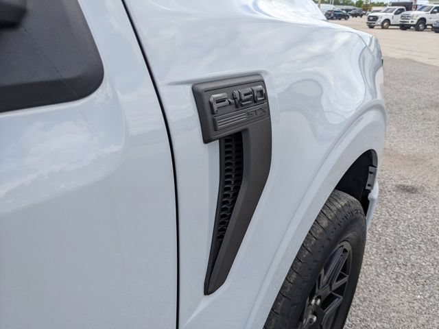 Certified 2025 Ford F150 STX w/ STX Black Appearance Package AWD/4WD image 12