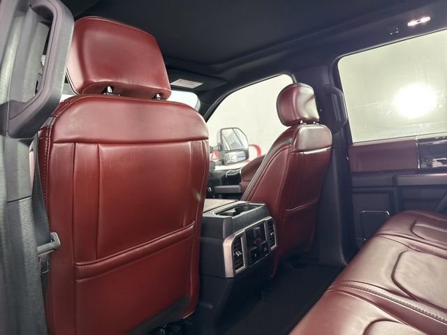 Certified 2022 Ford F350 Platinum image 14