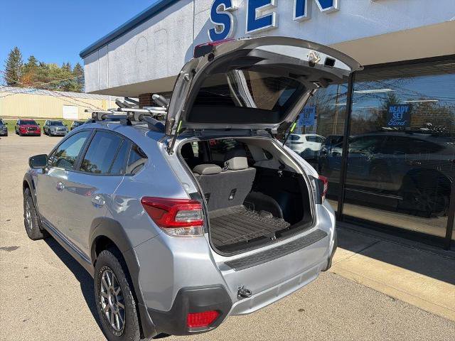 Used 2021 Subaru Crosstrek 2.5i Sport w/ Moonroof Package image 10