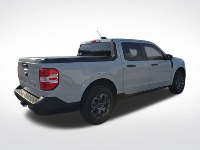 Certified 2025 Ford Maverick XLT w/ XLT Luxury Package AWD/4WD image 3
