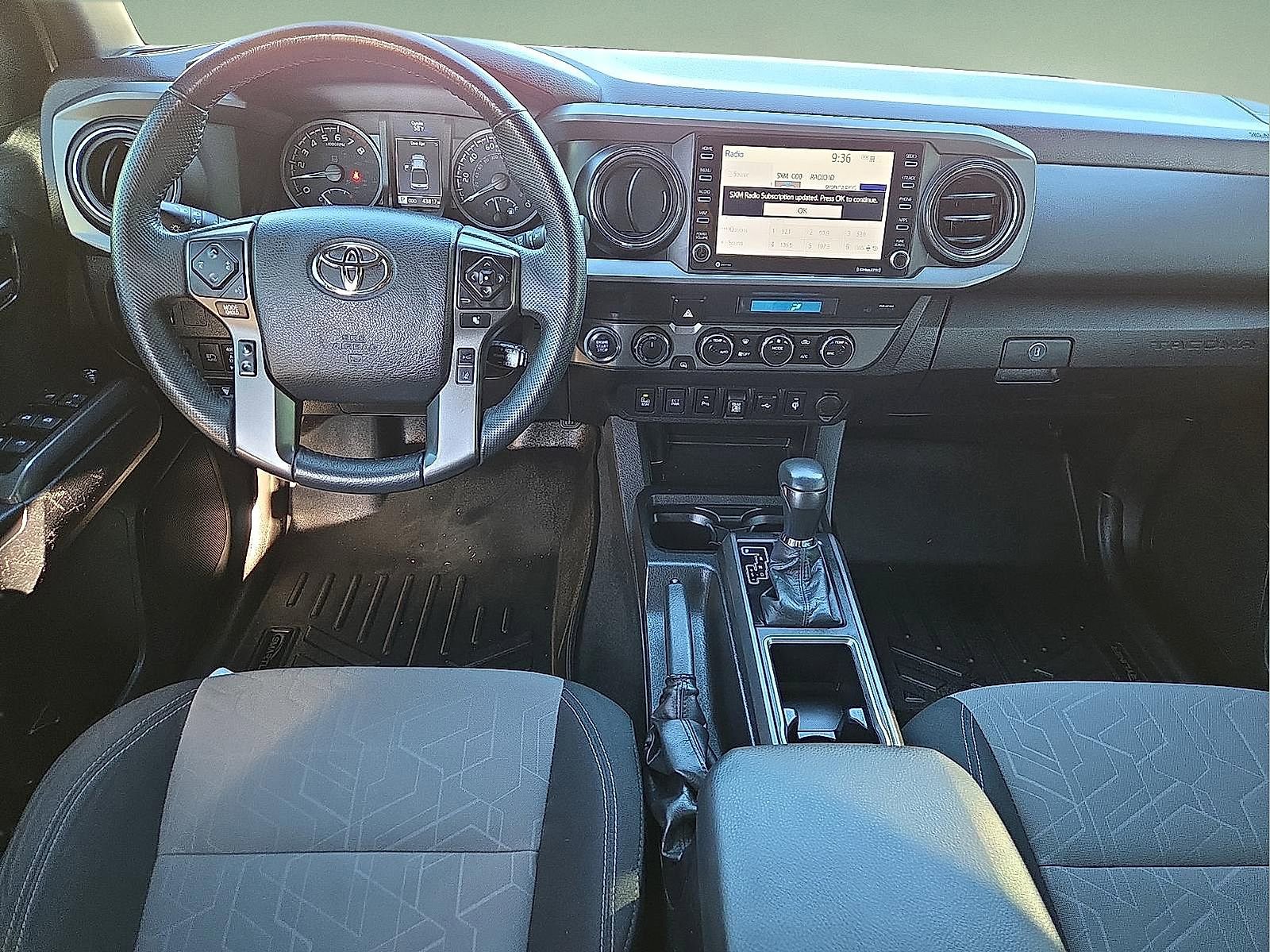 Used 2023 Toyota Tacoma TRD Off-Road w/ Technology Package AWD/4WD image 11