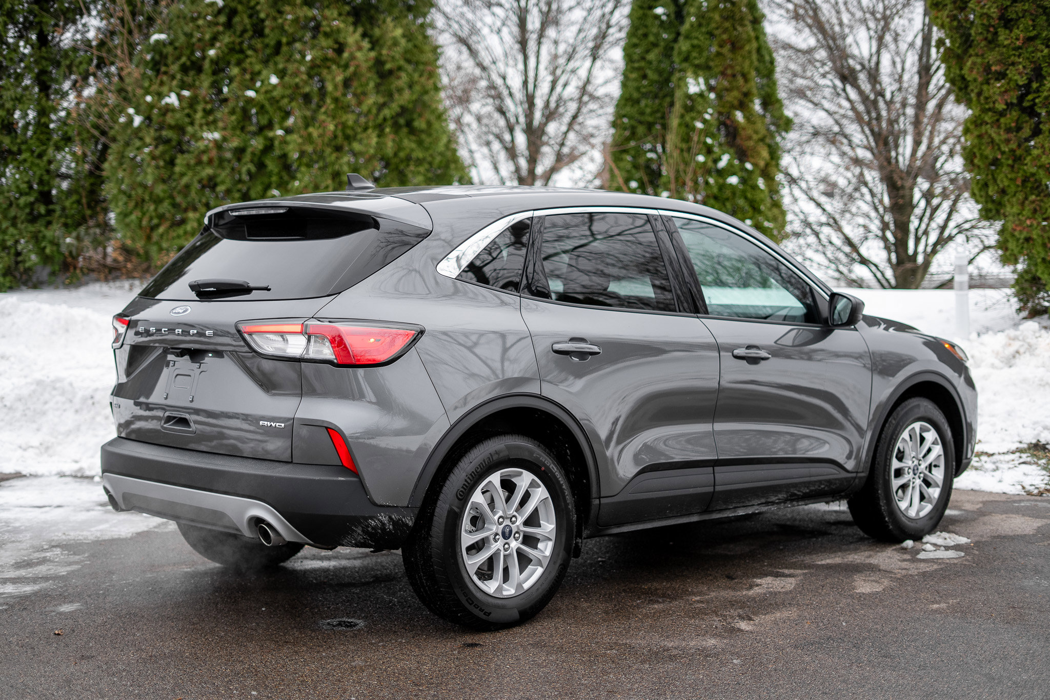 Certified 2022 Ford Escape SE w/ Convenience Package image 5