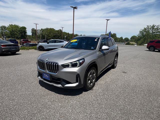 Used 2024 BMW X1 xDrive28i AWD/4WD image 7