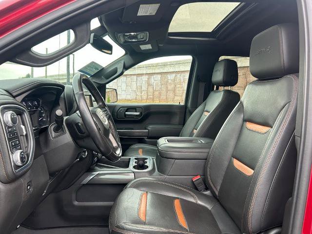 Used 2020 GMC Sierra 1500 AT4 w/ AT4 Premium Package AWD/4WD image 14