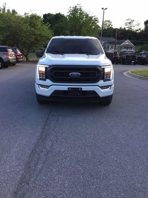 Certified 2023 Ford F150 XLT w/ Equipment Group 302A High AWD/4WD image 8