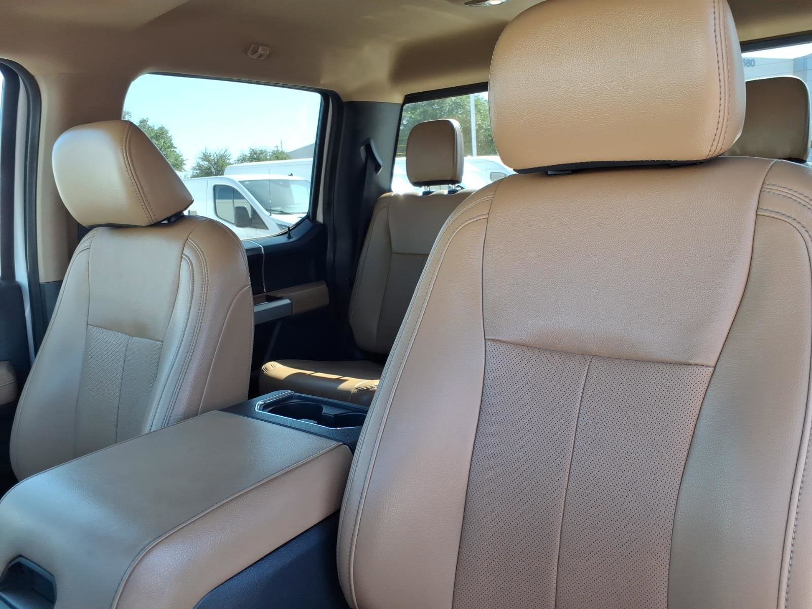 Certified 2022 Ford F350 Lariat AWD/4WD image 14