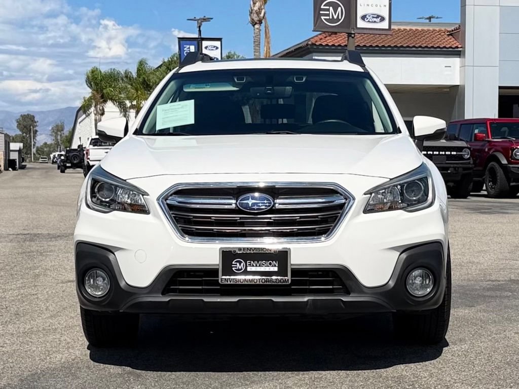 Used 2019 Subaru Outback 2.5i Premium AWD/4WD image 3
