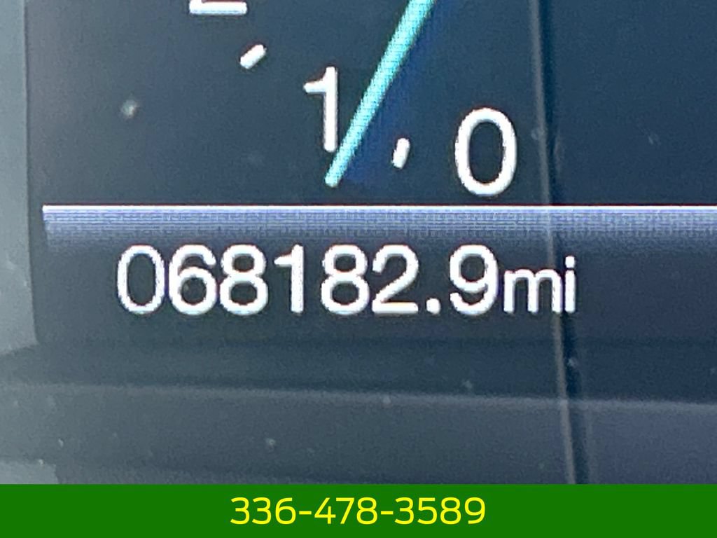 Certified 2024 Ford Edge SE AWD/4WD image 17