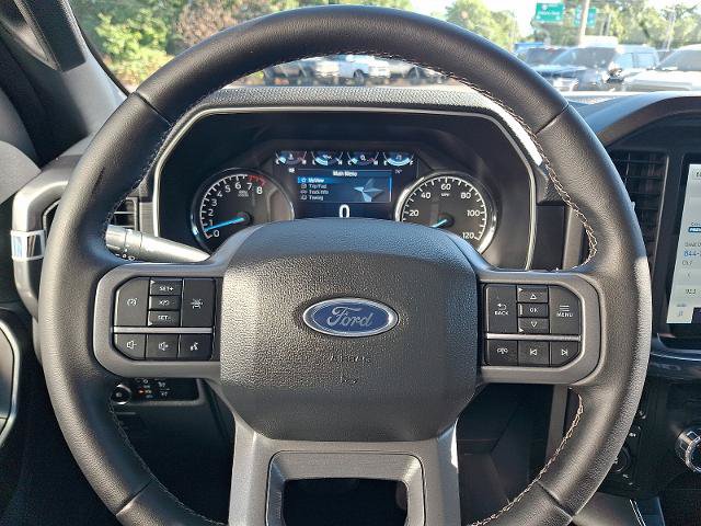 Certified 2023 Ford F150 XLT w/ Equipment Group 302A High AWD/4WD image 19