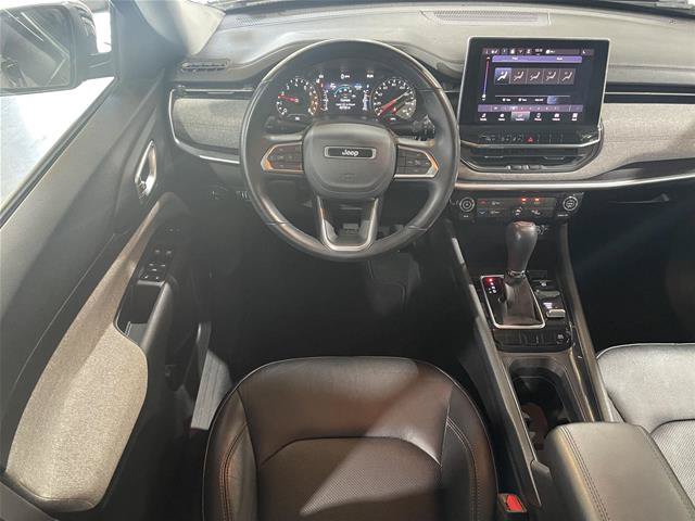 Used 2022 Jeep Compass Latitude AWD/4WD image 21