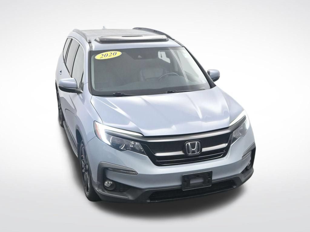 Used 2022 Honda Pilot Special Edition image 33