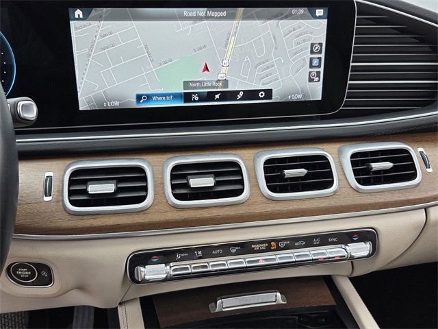 Used 2021 Mercedes-Benz GLS 450 4MATIC image 19