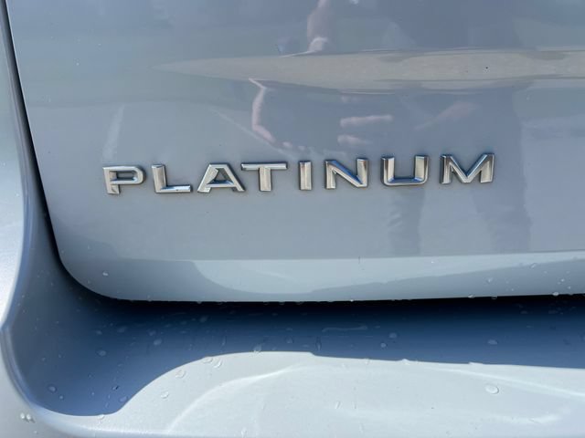 Certified 2025 Ford Expedition Max Platinum AWD/4WD image 44