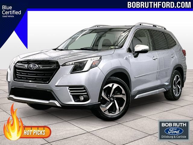 Used 2022 Subaru Forester Touring w/ Popular Package #3 AWD/4WD image 1