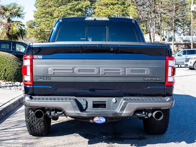 Certified 2023 Ford F150 Raptor image 4