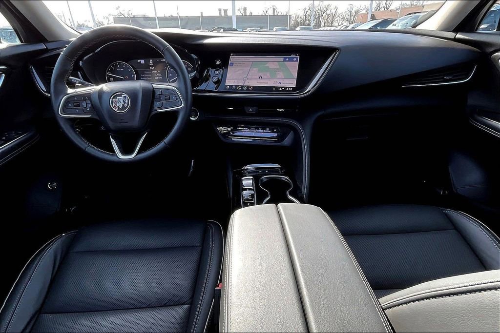 Used 2021 Buick Envision Essence w/ Technology Package I FWD image 14
