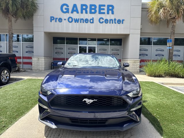Certified 2019 Ford Mustang Convertible RWD image 10