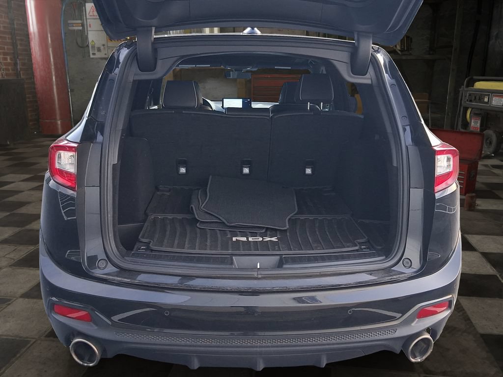 Used 2021 Acura RDX A-Spec FWD image 9