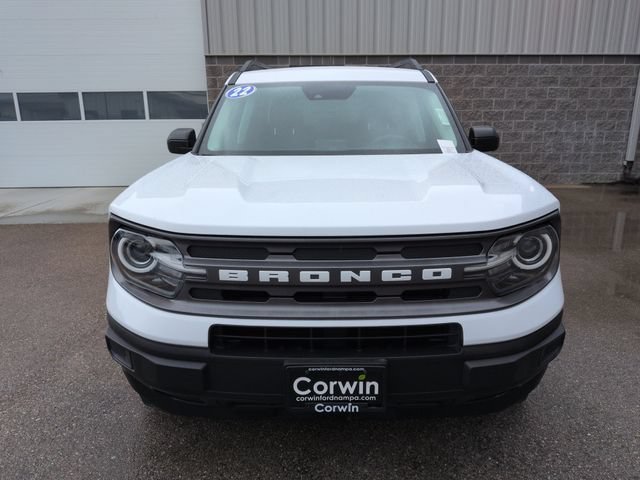 Certified 2022 Ford Bronco Sport Big Bend AWD/4WD image 8