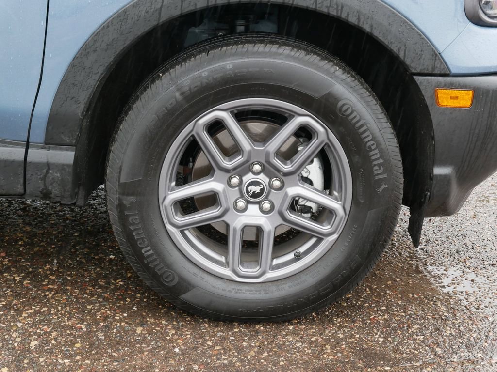 Certified 2025 Ford Bronco Sport Big Bend w/ Convenience Package AWD/4WD image 7