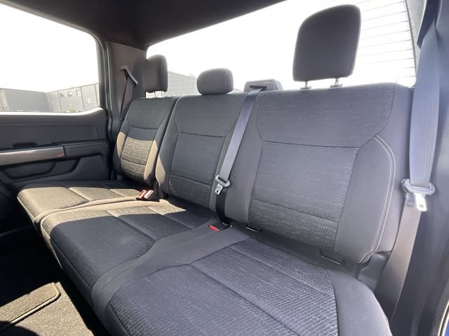 Certified 2023 Ford F150 XLT w/ Equipment Group 302A High AWD/4WD image 23