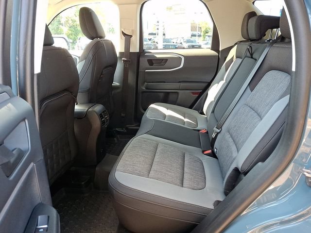 Certified 2023 Ford Bronco Sport Big Bend w/ Convenience Package AWD/4WD image 12