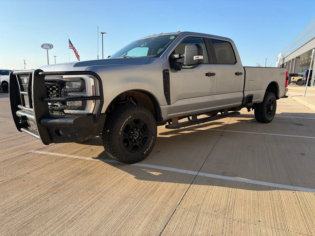 Certified 2024 Ford F350 XL w/ STX Appearance Package AWD/4WD image 7