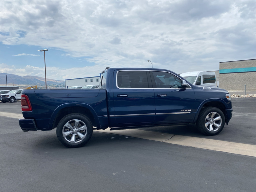 Used 2021 RAM 1500 Limited AWD/4WD image 20